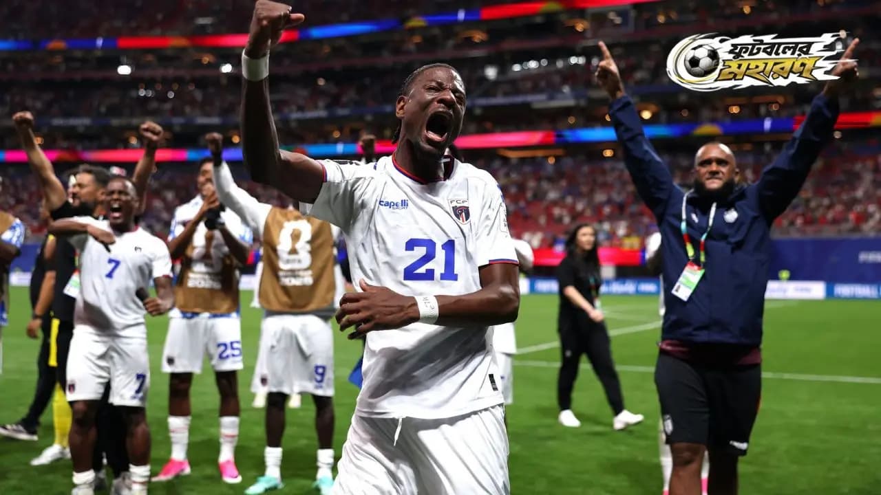 World Cup 2026:Cape Verde captain Ryan Mendes is under investigation ahead of Argentina match in round of 32 