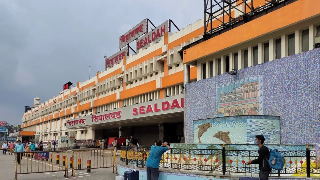 Sealdah 