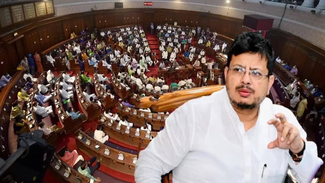 twin obc amendment bills introduced in assembly Some MLAs from team Ritabrata walked out while others remained inside