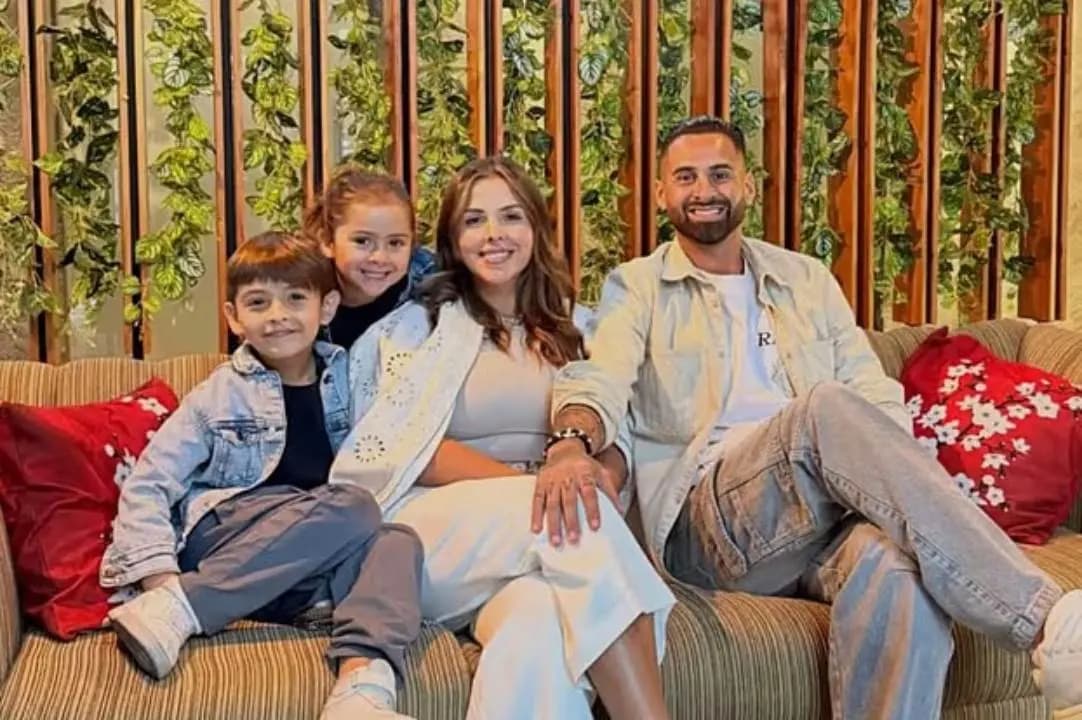 Venezuela earthquake Argentine footballer finds bodies of wife and children in the middle of the World Cup