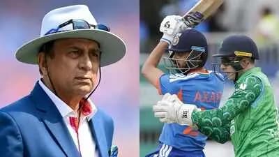Sunil Gavaskar blasts Gautam Gambhir and others after series loss against Ireland 