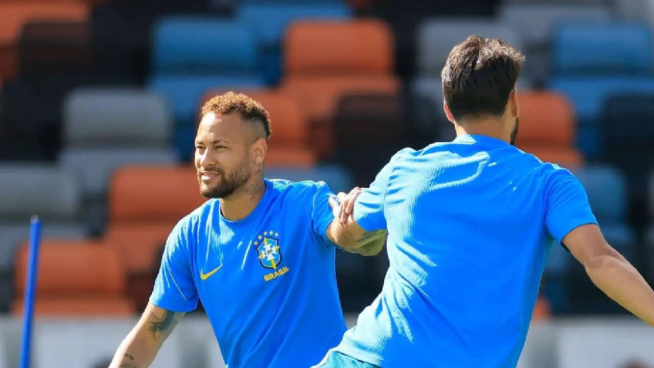 FIFA World Cup: Neymar Jr Donates To Earthquake-Hit Venezuela