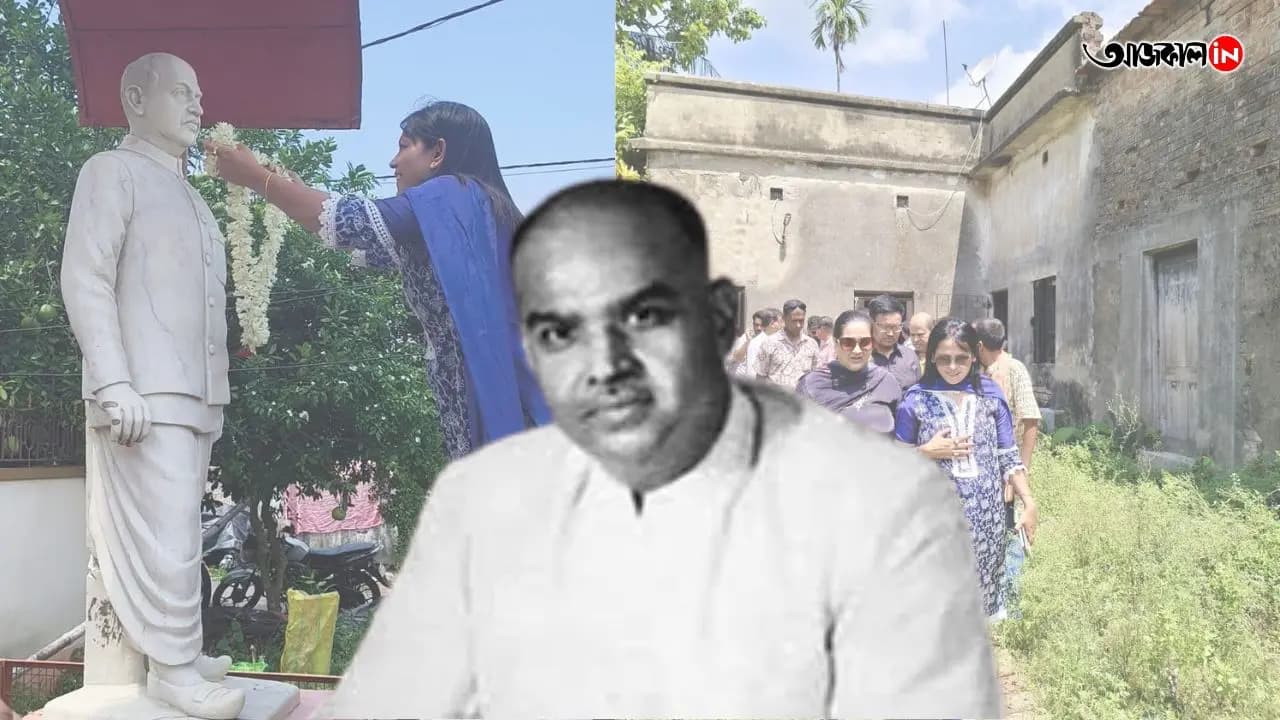  The West Bengal government has allocated ₹200 crore for the renovation of Syama Prasad Mukerjees ancestral home residents of Jirat see a ray of great hope