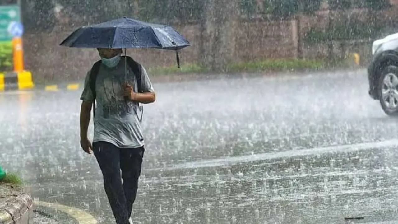 IMD Weather Update
