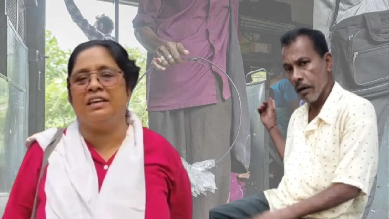 Gargi Chatterjee LEFT Leader