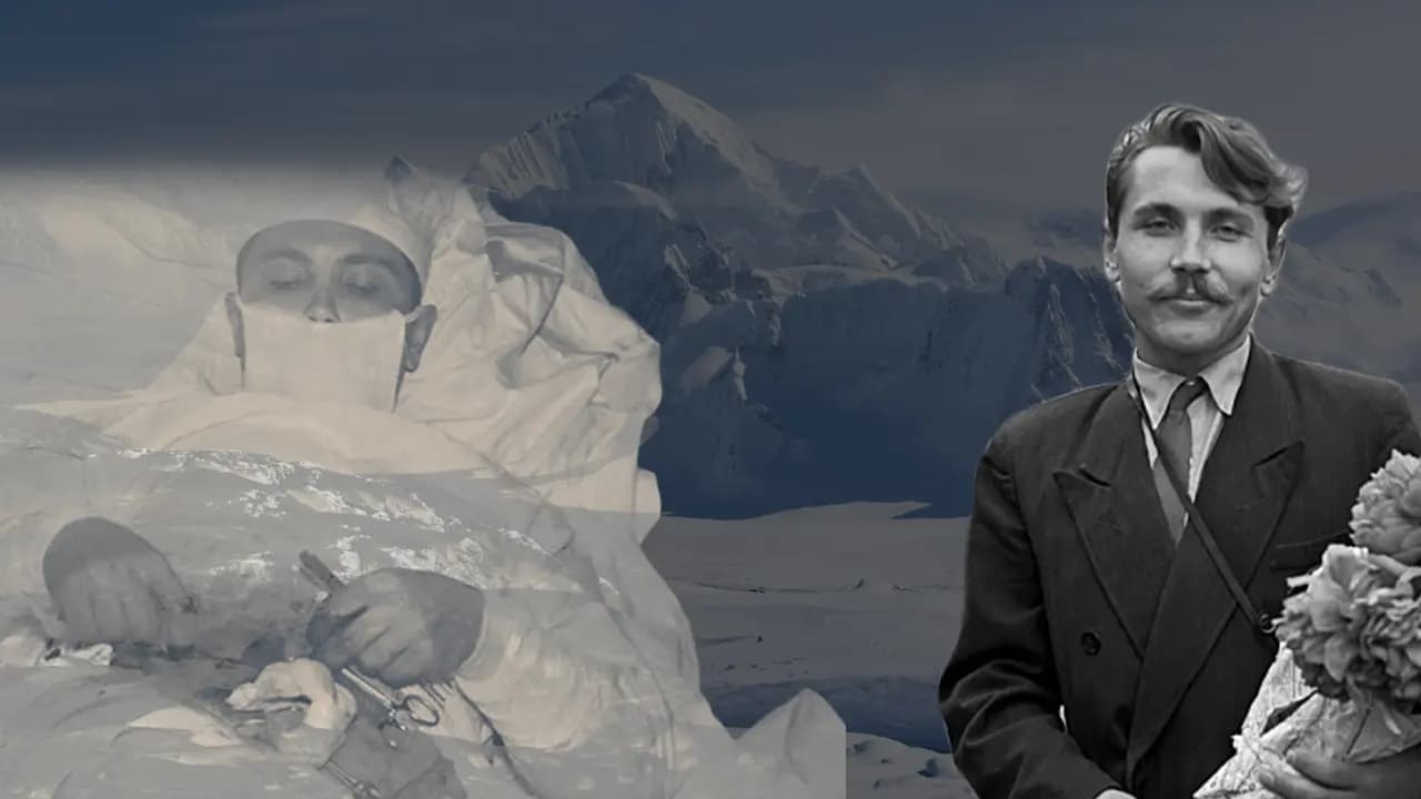 How Doctor Leonid Rogozov Removed His Own Appendix in Antarctica