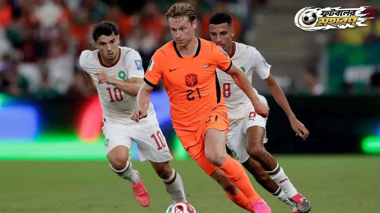 World Cup: Morocco beat Nederlands in Penalty Shoot Out and Advances to the Round of 16 