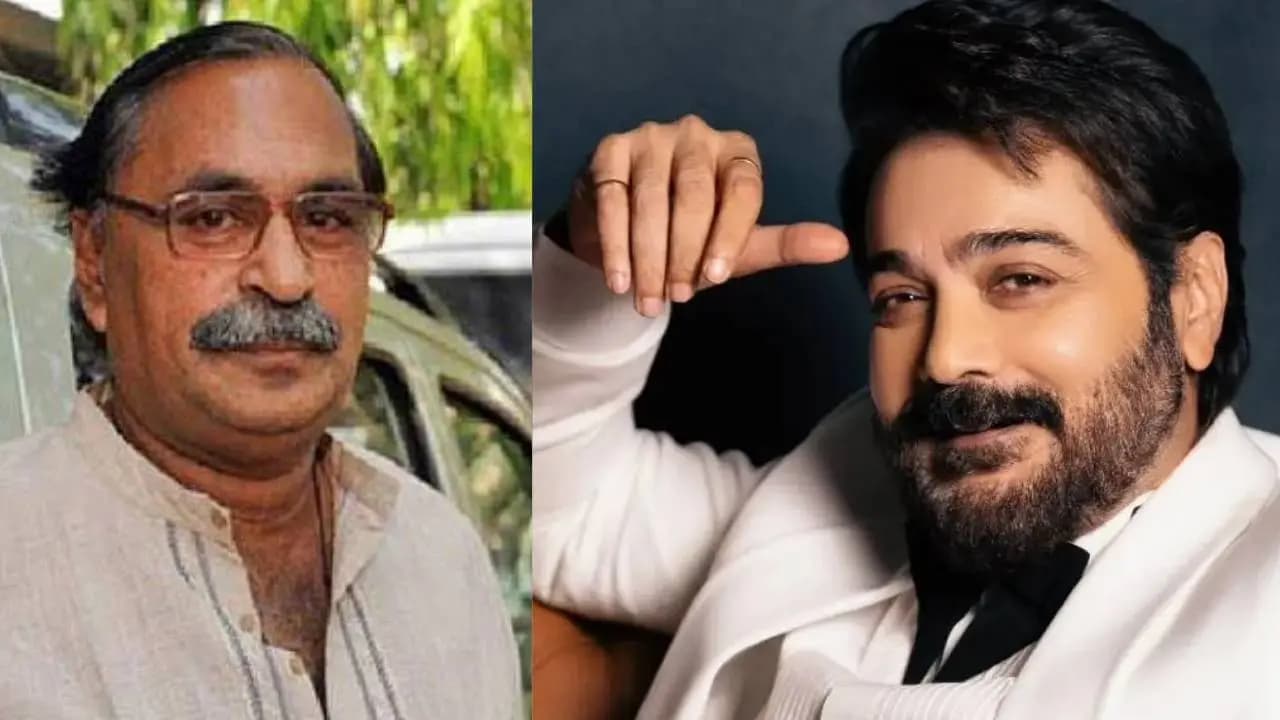 Tollywood director Swapan Saha wants to work with Prosenjit Chatterjee in his last film