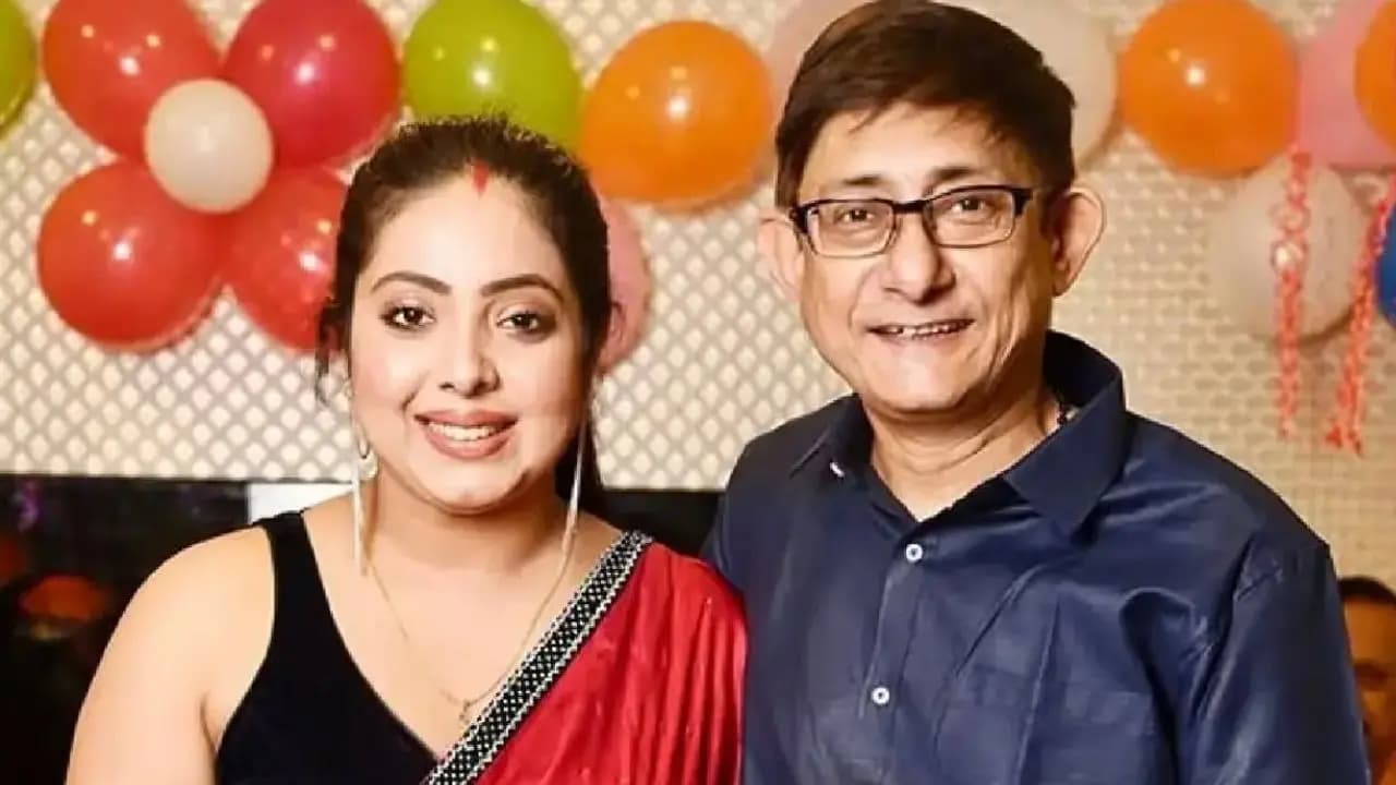 Kanchan mullick shares an adorable post on sreemoyee chattorajs birthday