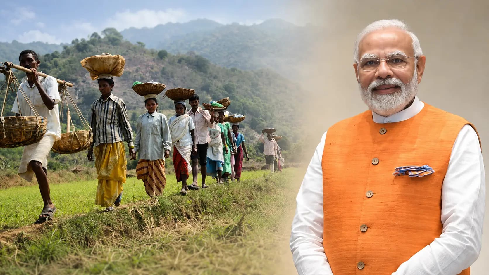VB-G RAM G Scheme 2026: From July 1 the VB G Ramji scheme will be launched across West Bengal and other states a major shift in rural employment is on the horizon