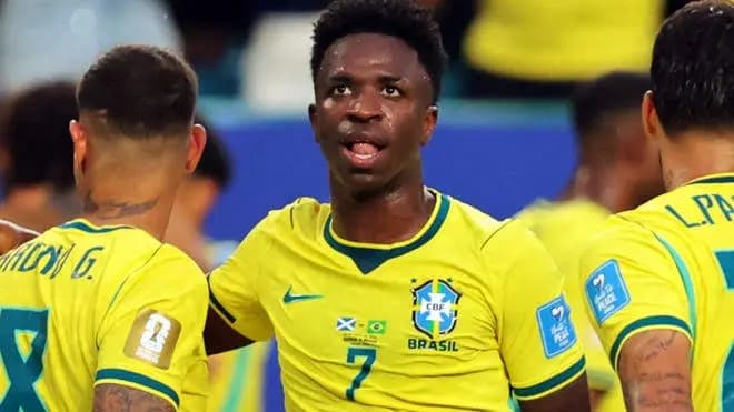 World Cup 2026: Brazil come from behind to defeat Japan by 2-1 and qualify for pre quarter final 