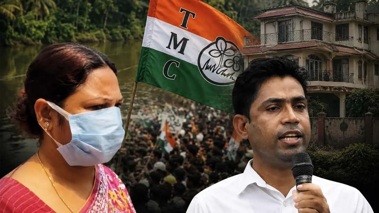 Police are investigating the source of the vast wealth held by Faltas Pushpa Jahangir Khan