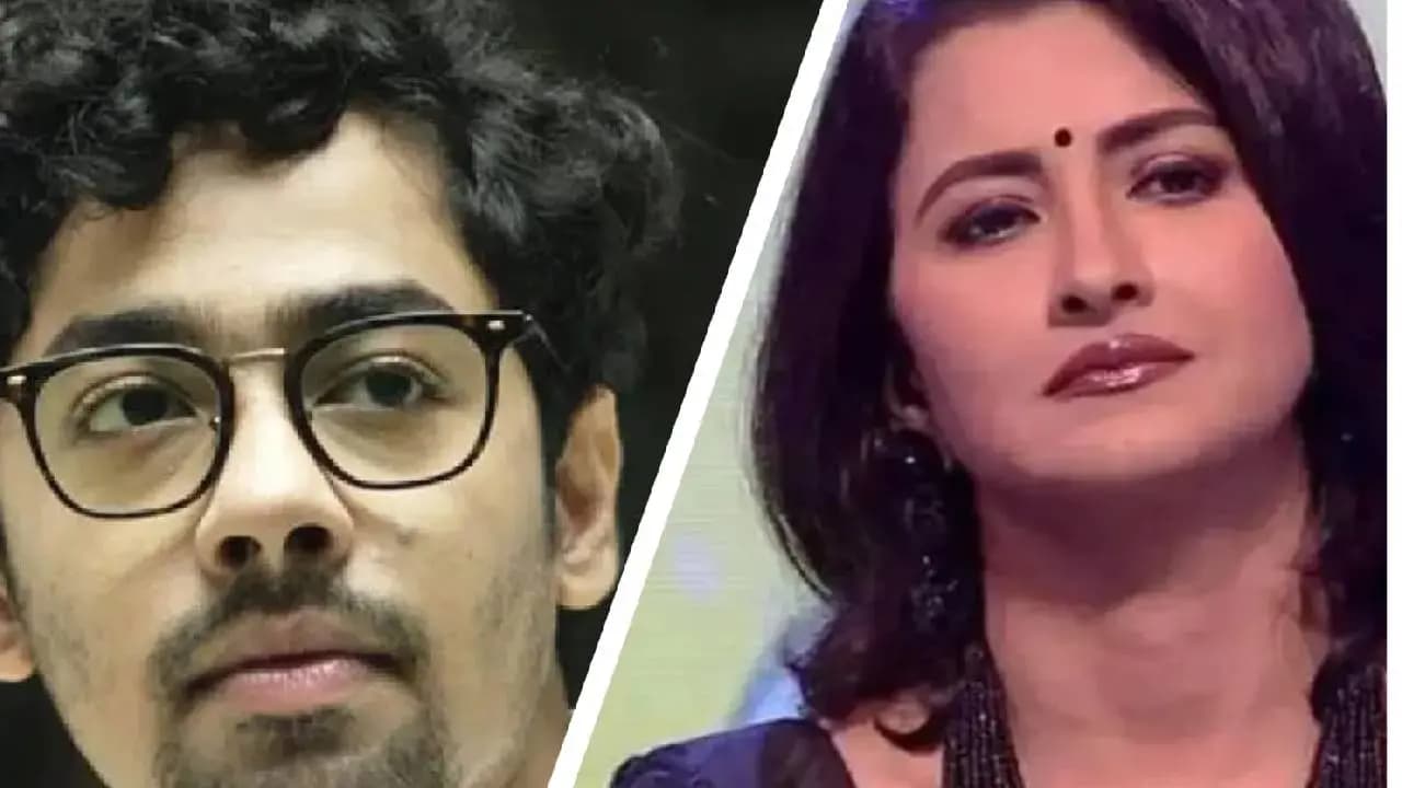 Actor Riddhi Sen Slams MP Rachana Banerjee Over Footpath Remark 