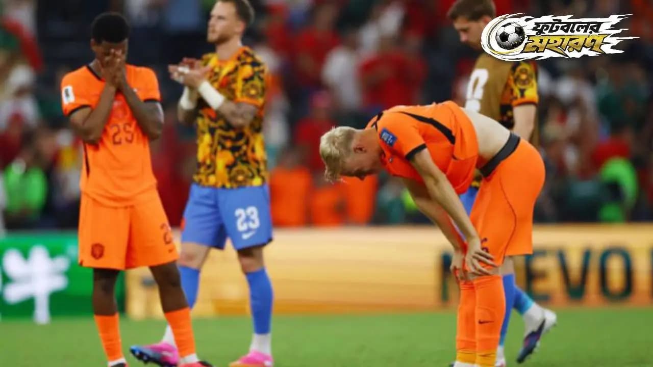 World Cup 2026: Zlatan Ibrahimovic blames Manager Ronald Koeman for Netherland's World Cup exit 