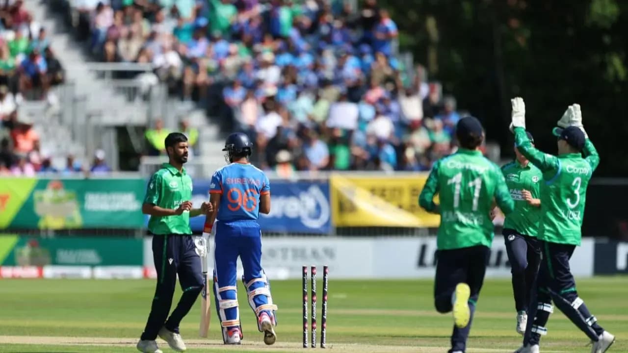 Mohammed Kaif  exposed the hypocrisy of the Indian team management following teenager Vaibhav Sooryavanshis no show against Ireland