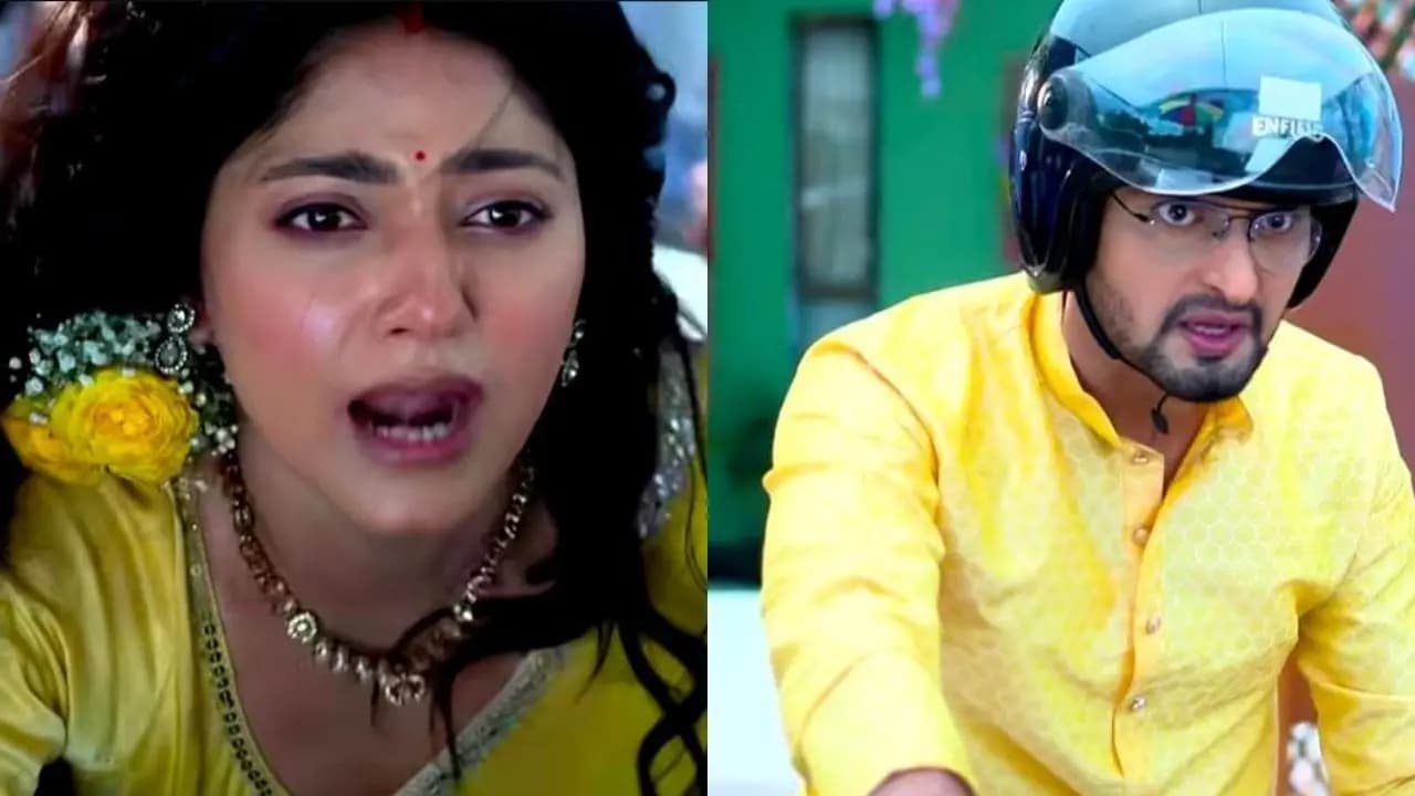 Sudhu tomari jonyo serial upcoming episode spoiler: rahi will face new trouble and challenge 