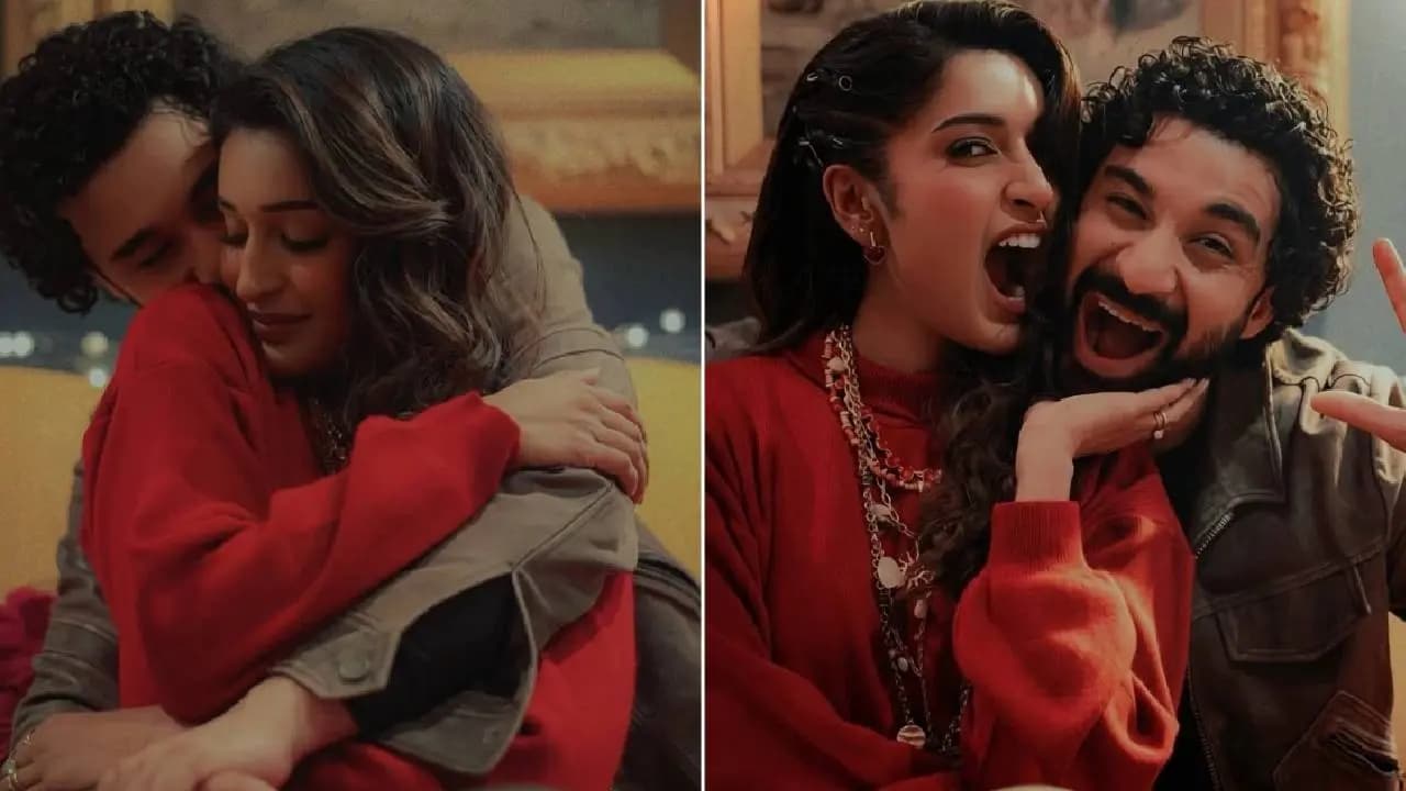 Raghav Juyal and Niharika NM Spark Dating Rumors: Are They Together or Promoting Their New Film