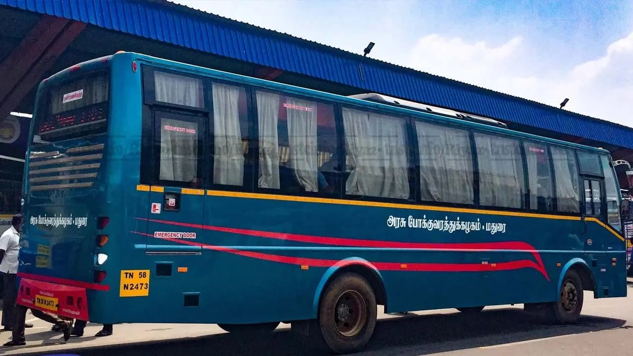 CM Vijay directed all government buses in Tamilnadu to be AC 