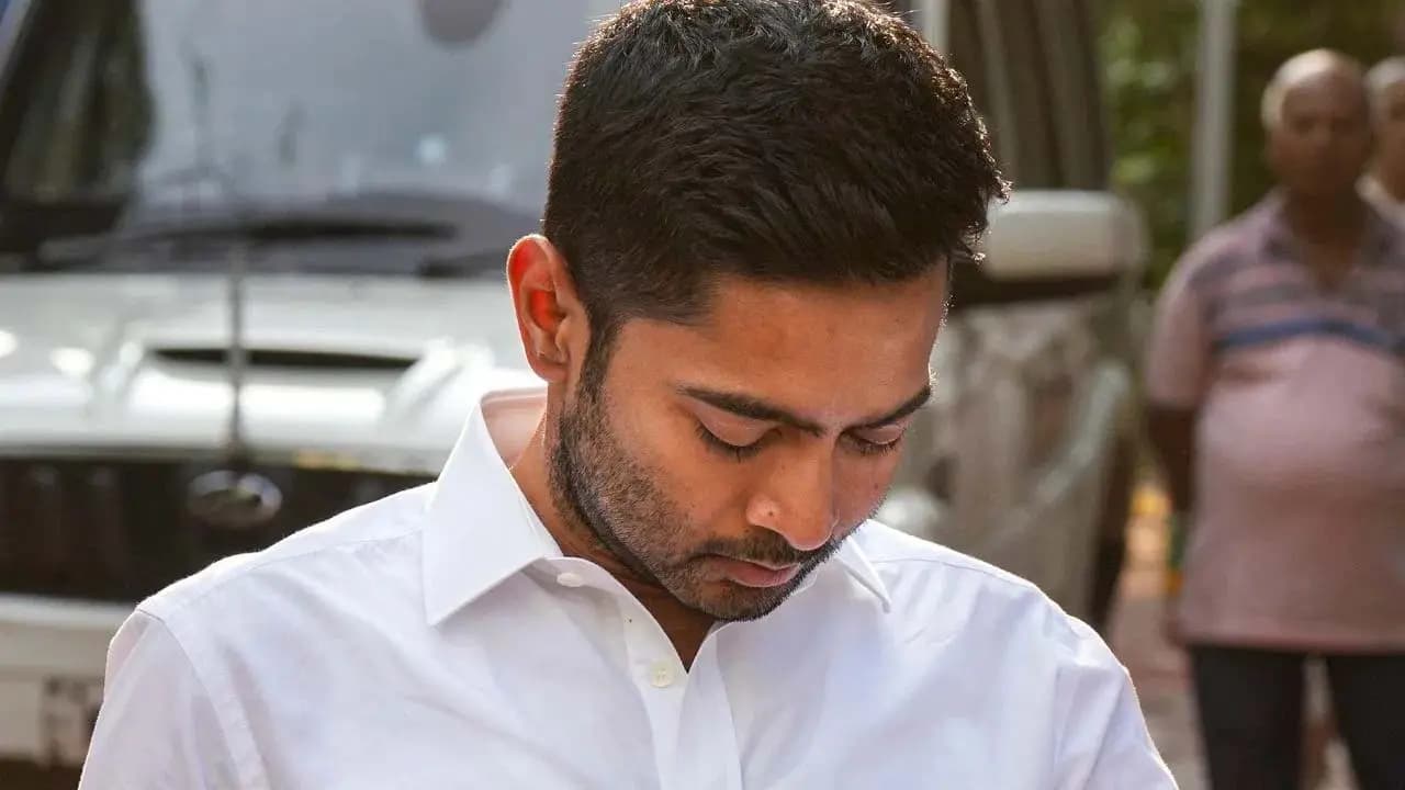 Abhishek Banerjee DJ Case Hogh Court