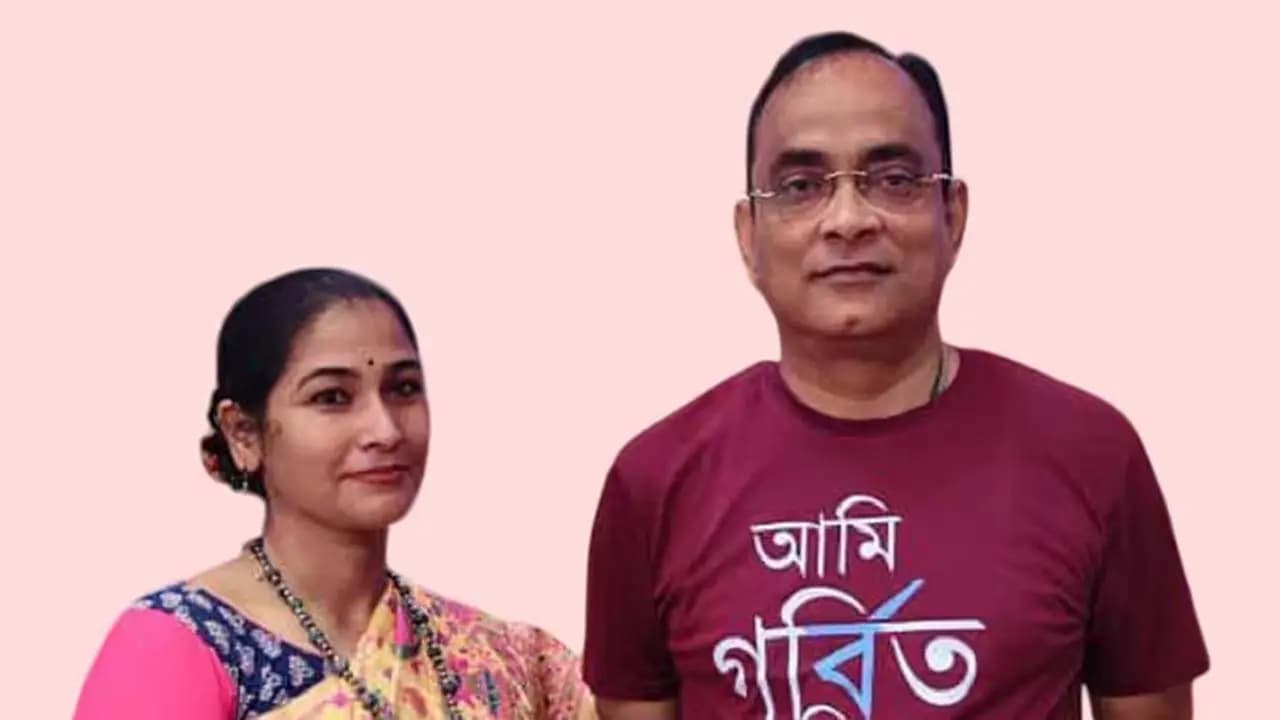 Ex Arambagh TMC MP Aparupa Poddars husband arrested 