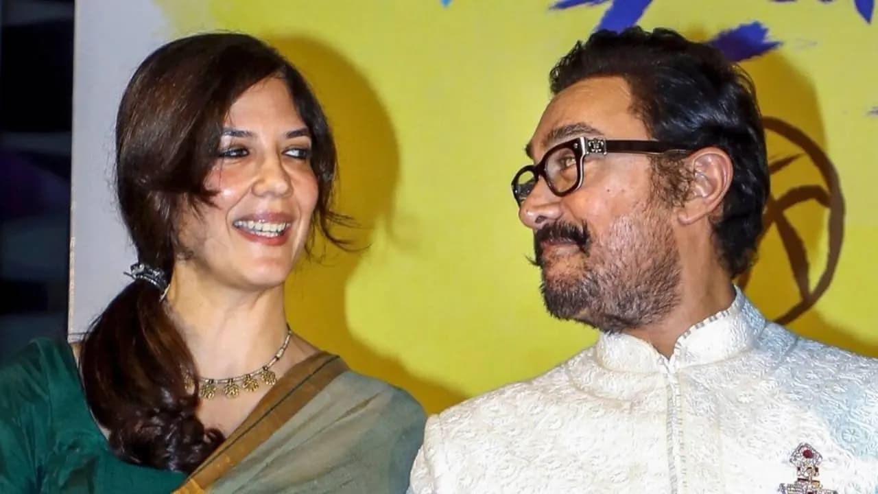 Aamir Khan to Marry Gauri Spratt