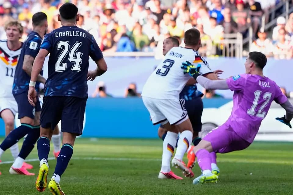World Cup 2026: VAR Controversy behind Germany's shock defeat against Paraguay explained 