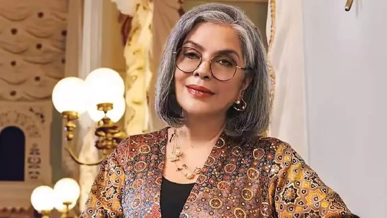 Zeenat Aman relationship Advice: Why Couples Should Live Together Before Marriage