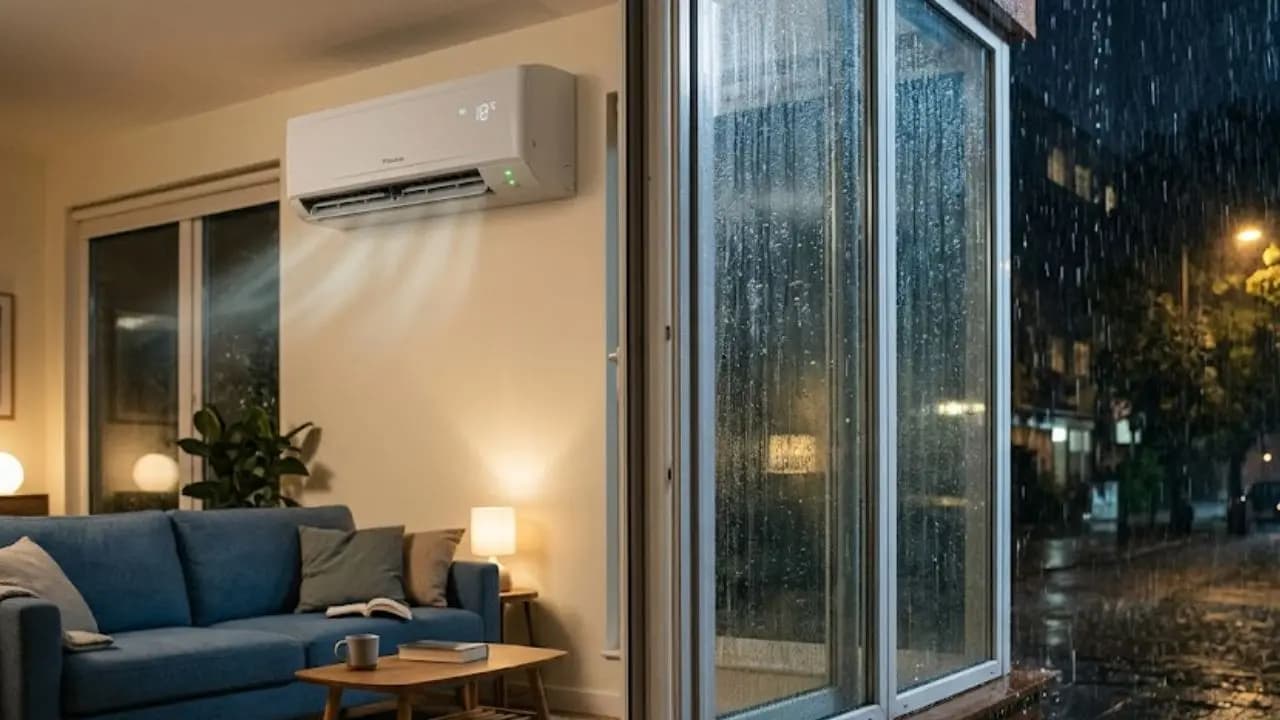 How to reduce electricity bill during monsoon