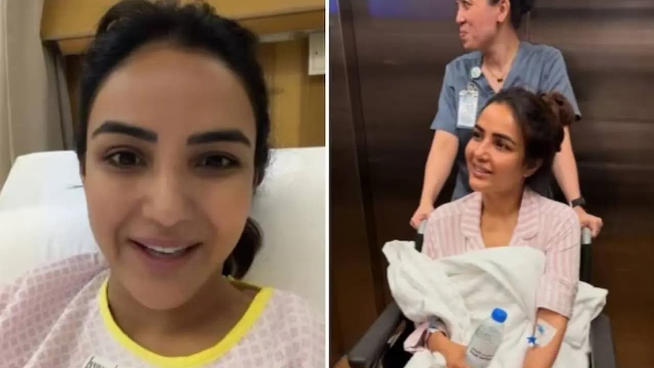 Jasmin Bhasin Diagnosed with Terminal Ileitis: Symptoms and Causes of the Intestinal Disease