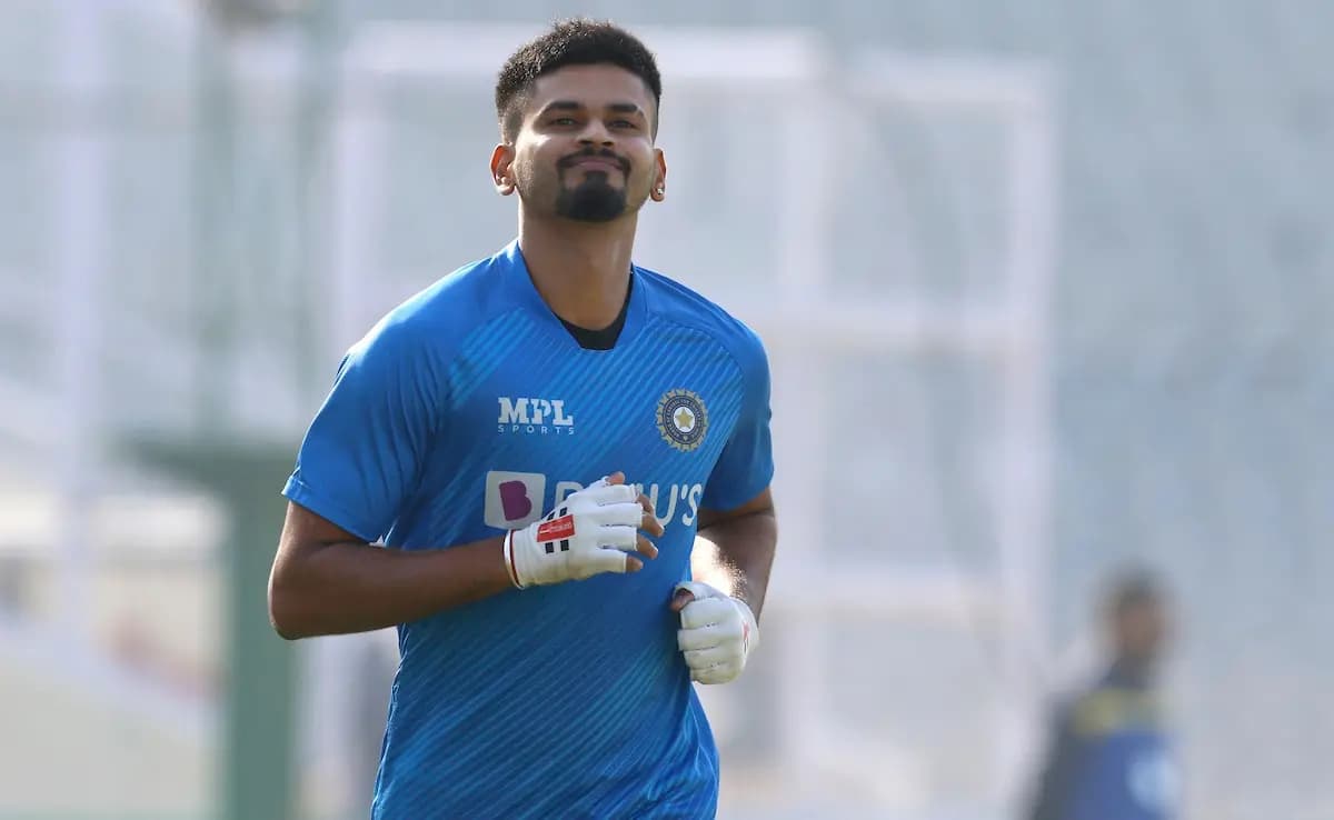 'We are starting from zero again', Shreyas Iyer's message ahead of the England Series 