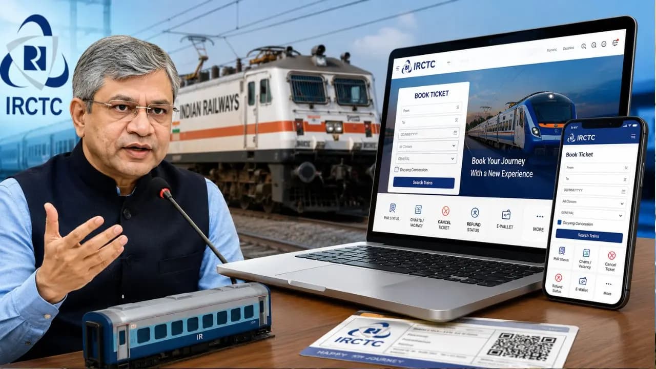 IRCTC