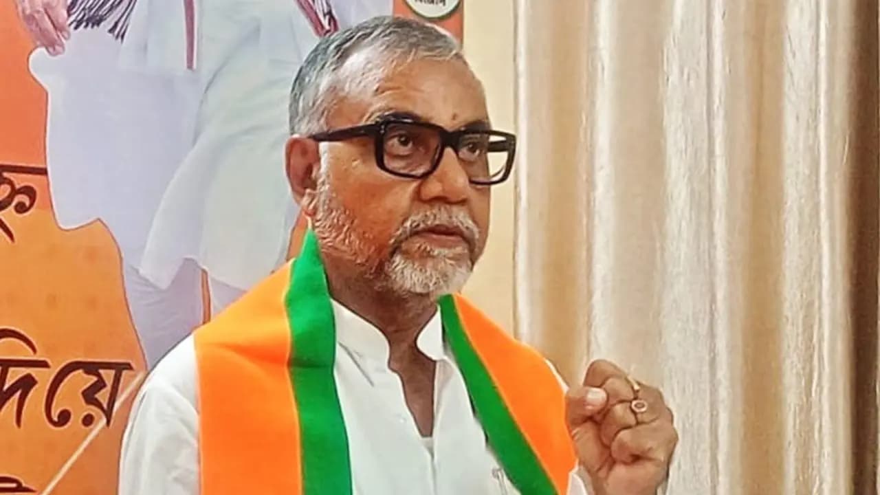 West Bengal minister tapas roy explosive reaction on debraj arrest