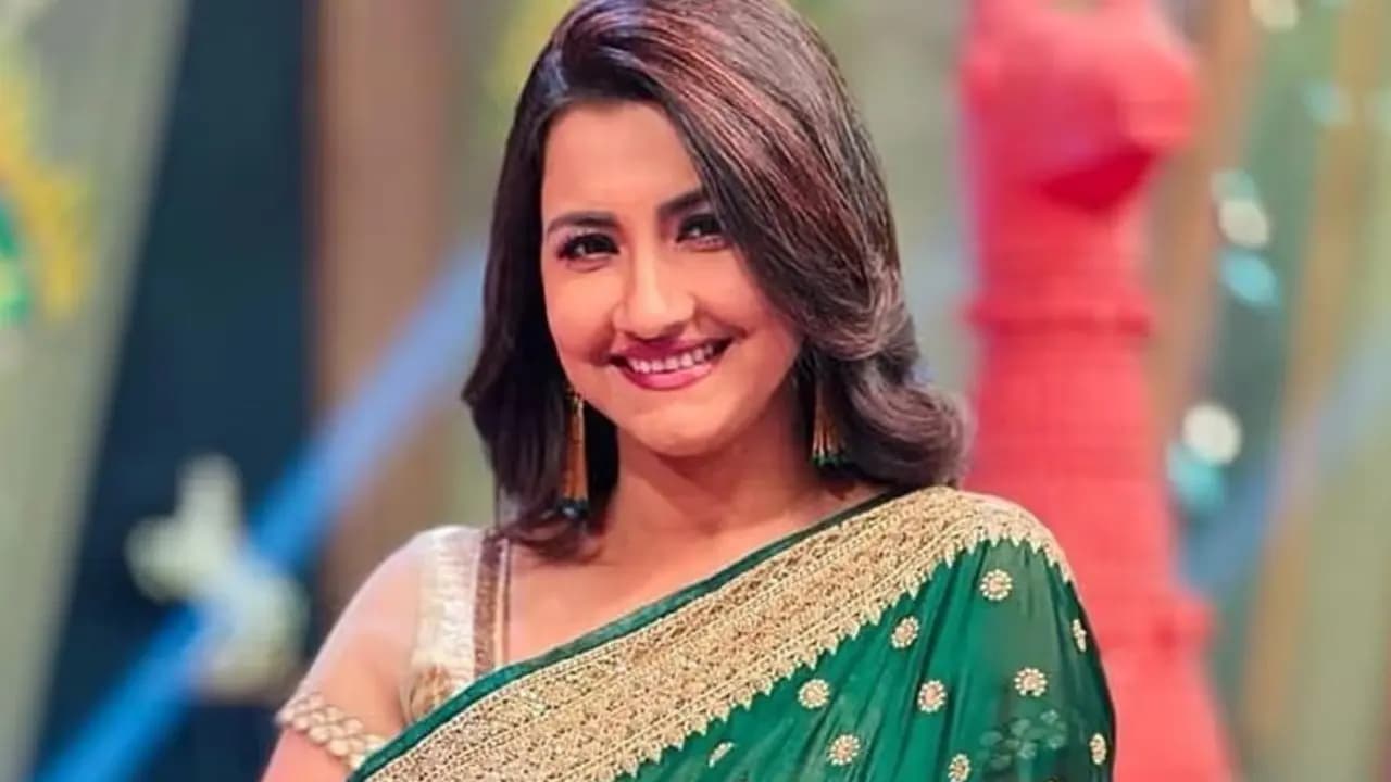 Rachana Banerjee