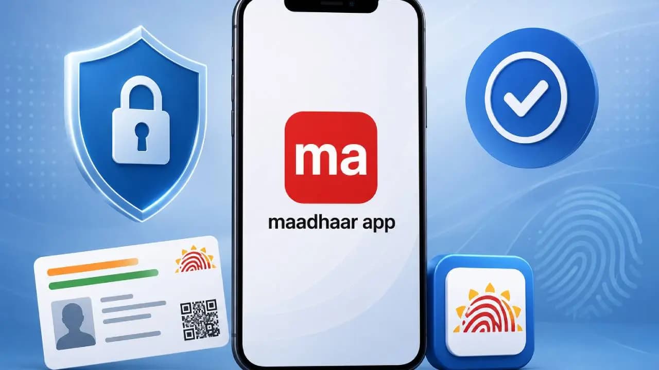 New Aadhaar App Goes Live