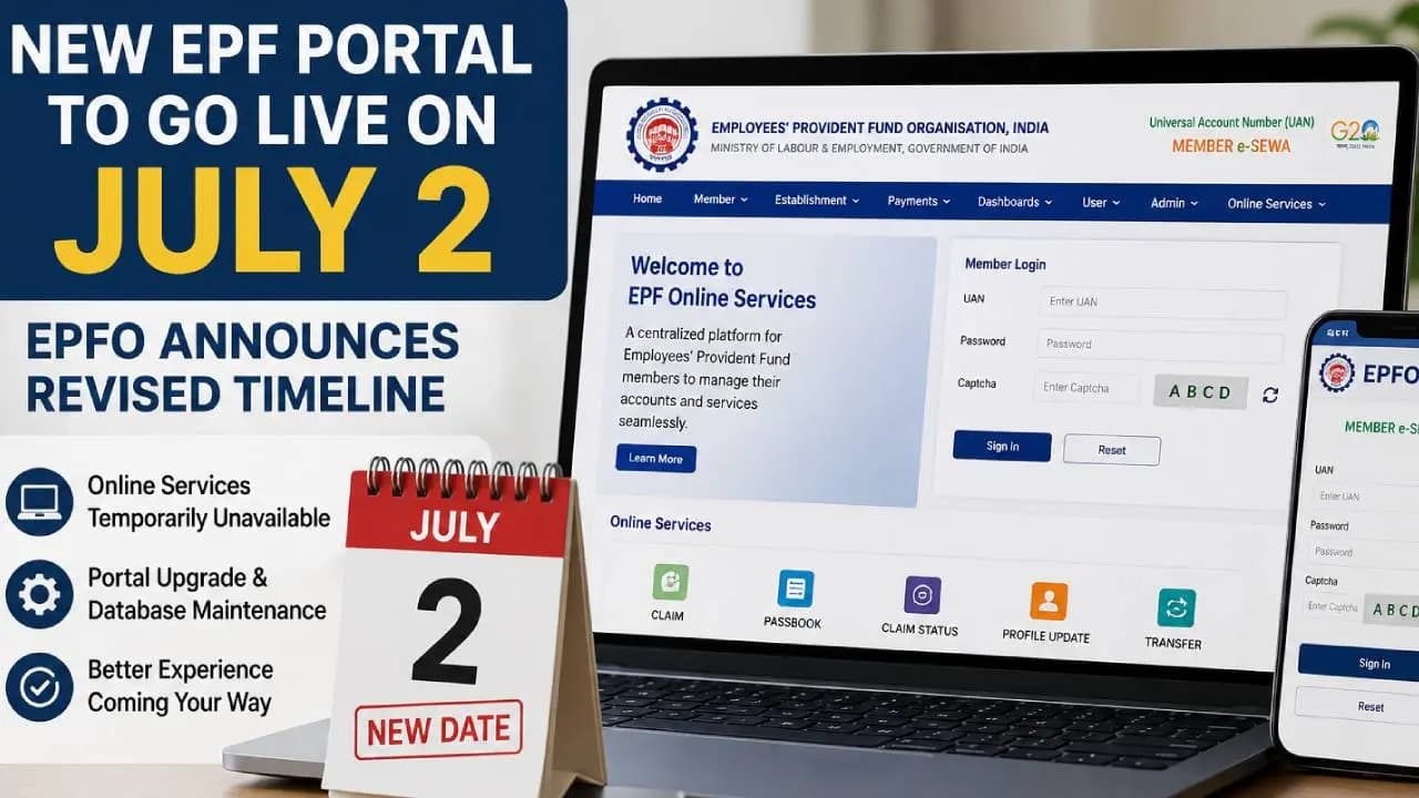 EPF Online Services