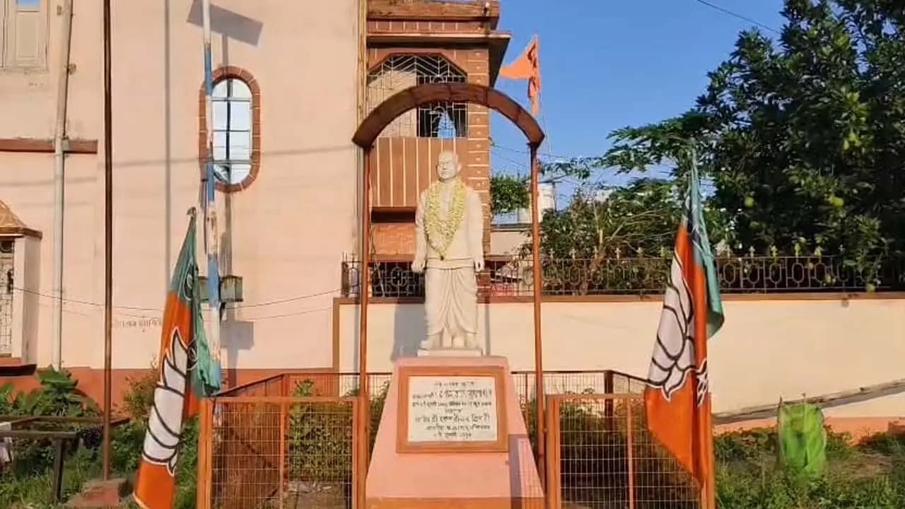 Shyamaprasad Mukherjees family hopes Balagarh will become the heart of Hooghly 
