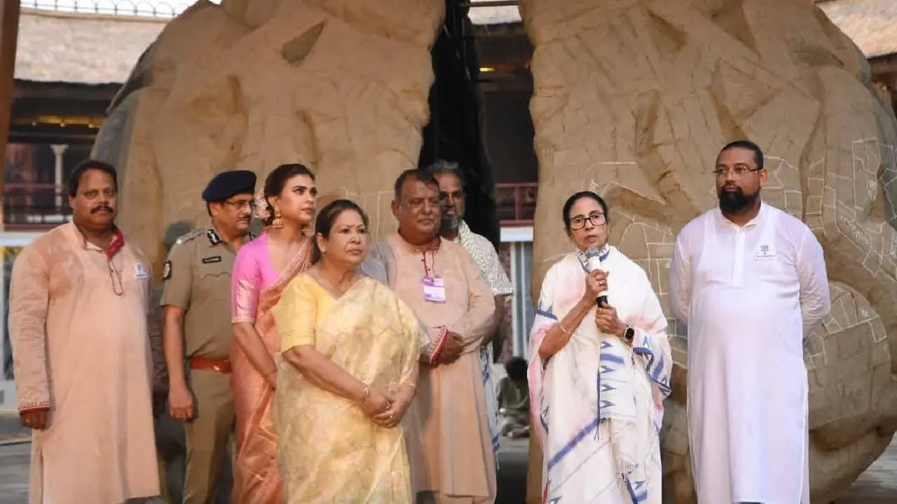 Tala Prattoy Durga Puja Big Update: confusion about this years Puja