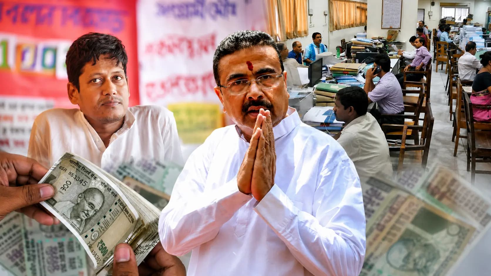 West Bengal Government DA Update 