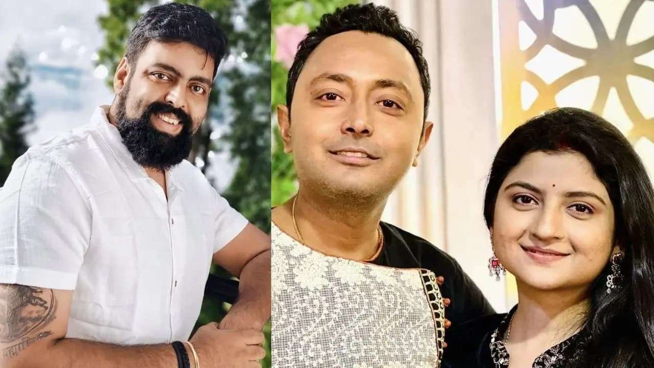 BJP Tarunjyoti Tewari allegations against Aditi Munshi Debraj Chakraborty