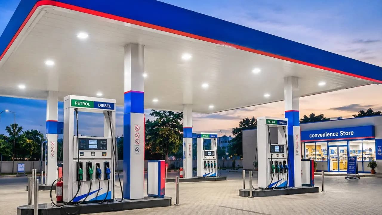 Petrol, diesel prices today