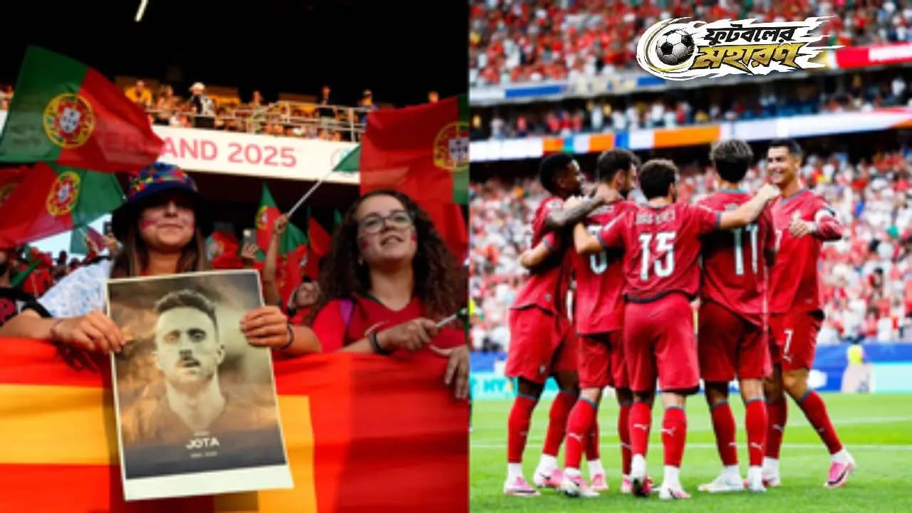 World Cup 2026: Cristiano Ronaldo's Portugal vow to honour Diogo Jota on first Death Anniversary ahead of Croatia clash 