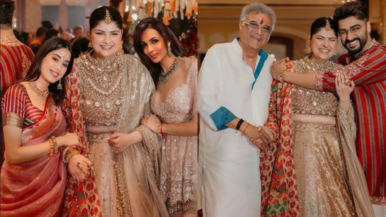 Anshula kapoor