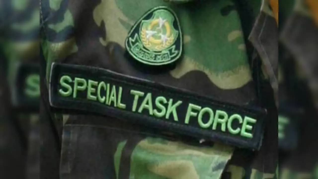 STF arrest one person for controlled substance in sealdah 