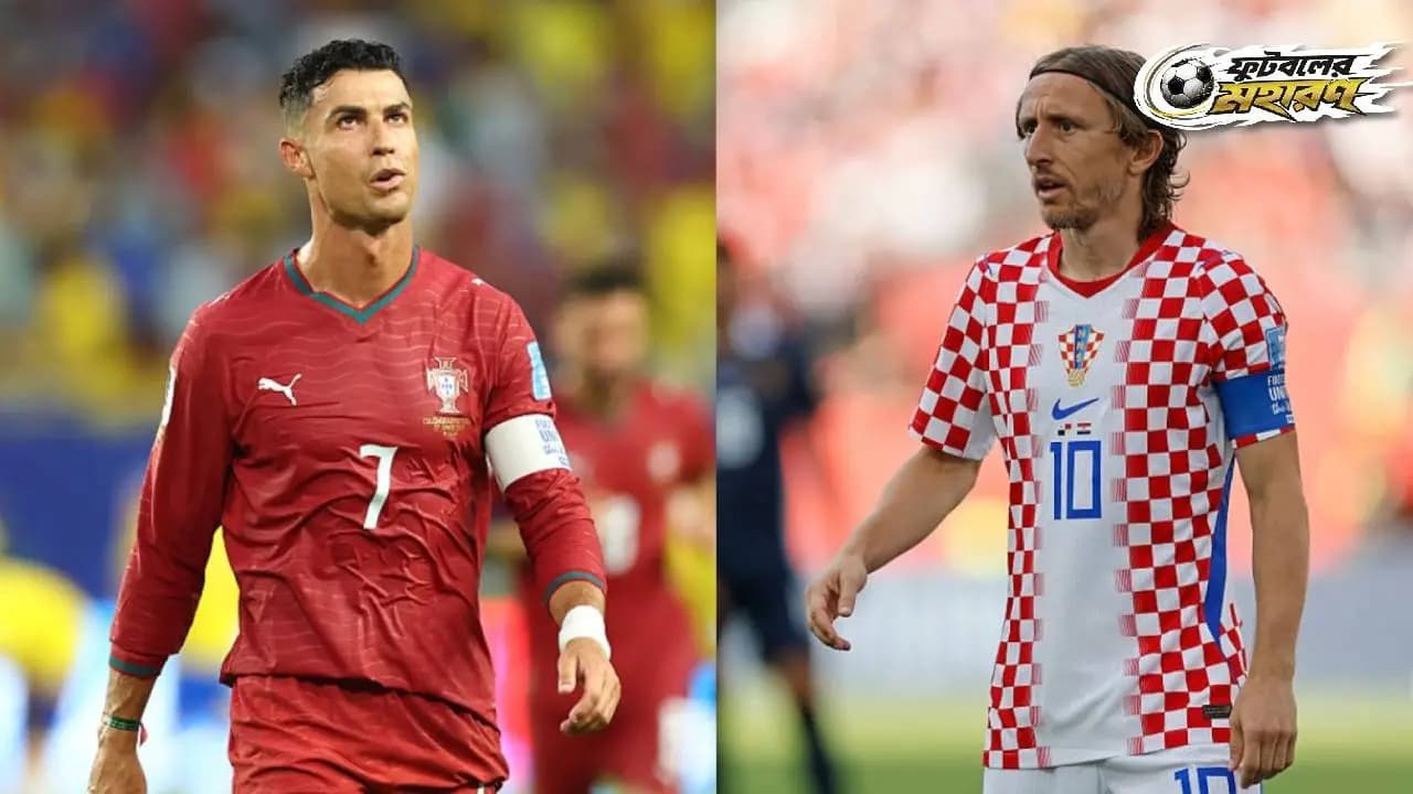 World Cup 2026: Portugal are definitely contenders, though we haven't seen them play like one so far, Baichung Bhutia on Portugal-Croatia match 