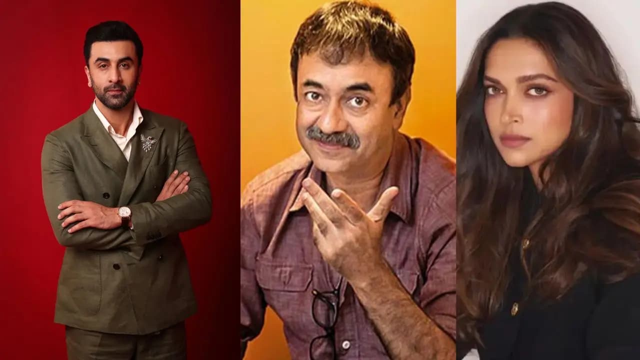 Ranbir kapoor came for 3 am shoot praise Rajkumar Hirani amid deepika padukones 8 hours shift row