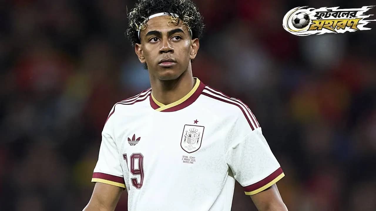 World Cup 2026: Ahead of Spain's knockout match, Coach gives big update on Lamine Yamal 