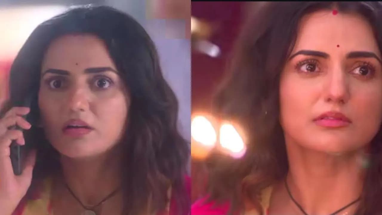 Gangaa Serial upcoming episode spoiler: Ganga will face this problem while appearing for exam