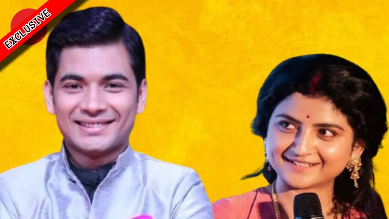 Aditi munshi debraj chakraborty: Soumya chakraborty opens up about his fellow saregamapa contestant