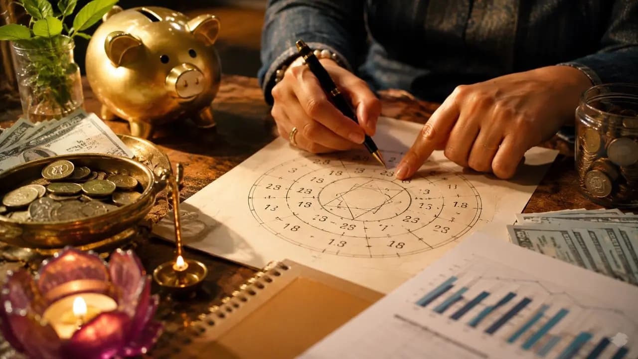 money magnet remedy according to birth number