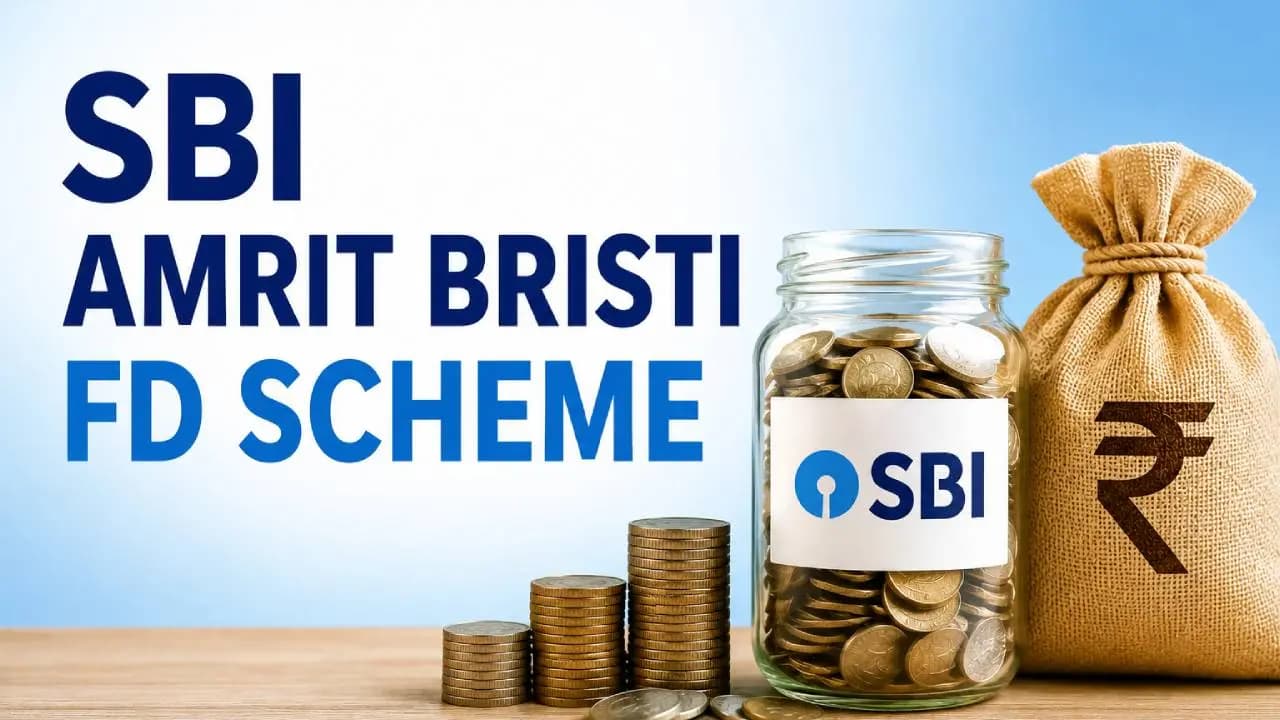 SBI Amrit Brishti